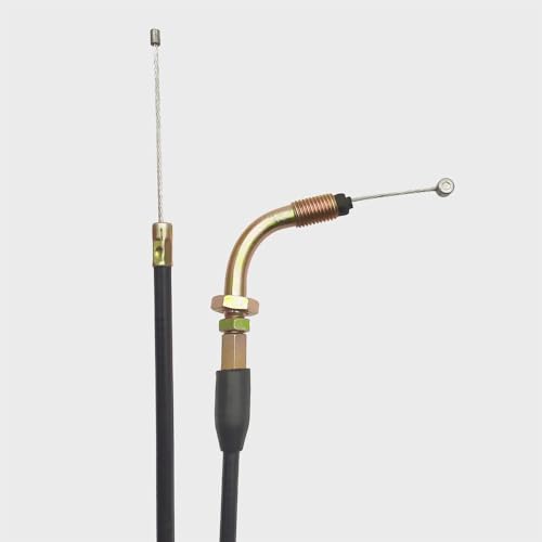 Câble d'accélérateur de moto longue durée 250cm haute fluidité - 3
