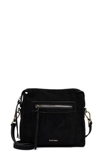 Bolso bandolera SURI FREY Brittney 17410, el accesorio liso ideal para regalar