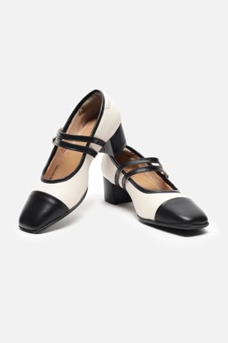 Image of Allen Solly Womens Ahscfrgbs02562 Heeled Shoes