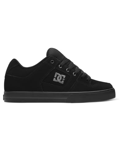 Image of DC Men's Pure Casual Low Top Lace Up Skate Shoe Sneaker