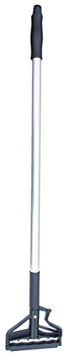 Nine Forty Commercial Usa Looped End Wet Mop With Aluminum Extension Handle And Flip Grip Clamp #TOP4