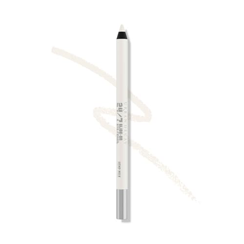 Urban Decay 24/7 Glide-On Waterline Eye Pencil, Ultra-Creamy, Waterproof, Smudge-Proof, 24-Hour Wear*, Shade: Hemp Milk *Consumer test, 100 women