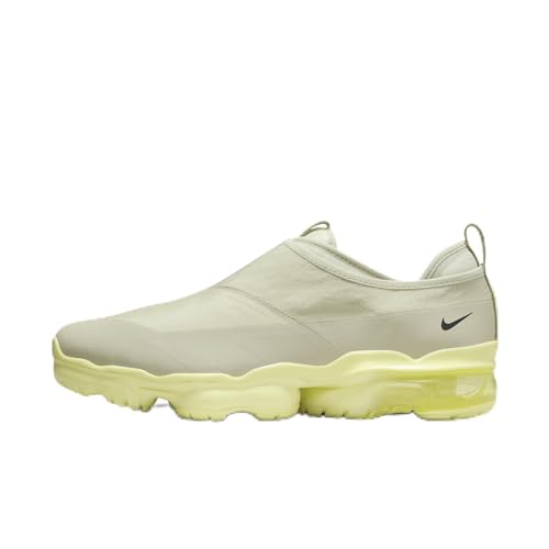 Nike Air Vapormax Moc Roam Men's Shoes (DZ7273-100, Light Stone/Stone/Light Bone/Black) Size 10.5