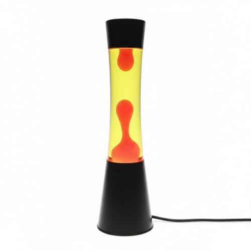 Buy KARP 16 Inch (Tower shap) Lava Lamp | Yellow Water & red Lava