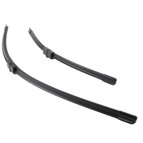 �� �t�����g�K���X���C�p�[�u���[�h 26 "&17" �̂��߂� �v�W���[ 207 CC SW 2006-2012 �Ԃ̃t�����g�K���X���C�p�[���C�p�[�u���[�h