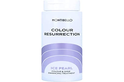 Montibello Colour Resurrection Ice Pearl masque cheveux blonds irisés 150ml