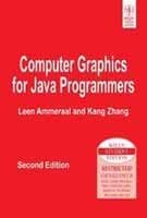 Computer Graphics For Java Programmers, 2Nd Ed : Leen Ammeraal: Amazon ...
