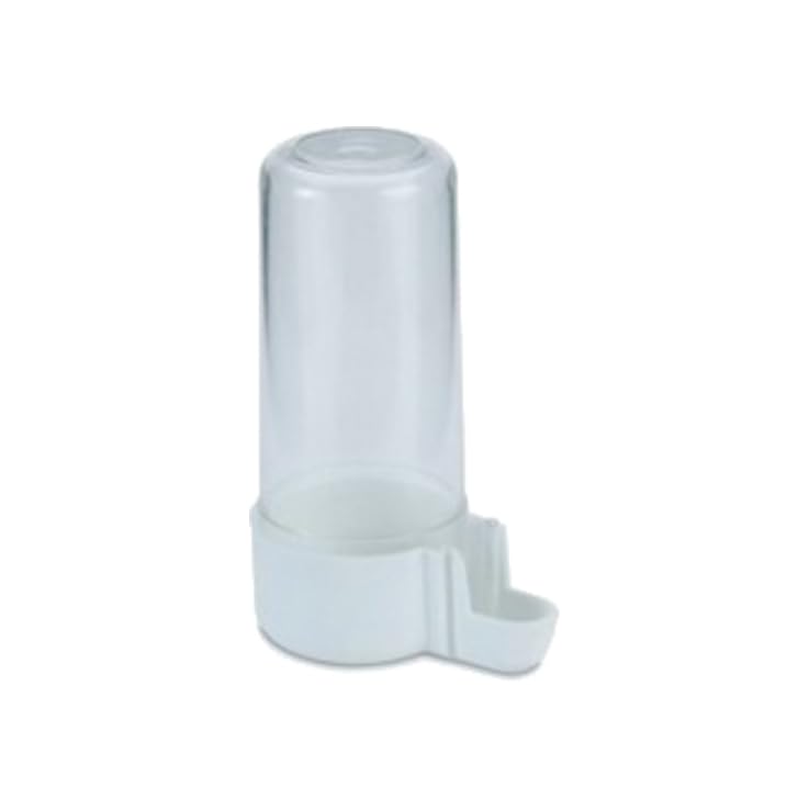 Bebedero Tubo Corto Aves 50ml (100)