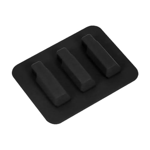MAJORMENCH Sordina de Guitarra para Práctica Acústica Silenciador Reutilizable para Guitarra Electroacústica Accesorio Simple y Compacto sin Ruido Herramienta Útil para Principiantes