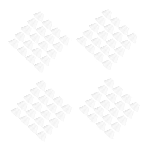 Filtre de hotte de cuisinière Tofficu en forme de bol pour renouveler votre filet rond