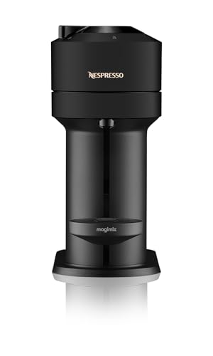Magimix 11719 Nespresso Vertuo Next cafetera eléctrica negro Matt