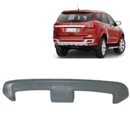 partsbigboss OE Type Car Rear Spoiler for Endeavour -Neutral Finish