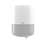 Tork Centerfeed Dispenser White M2, Durable, Elevation Range, 559020A