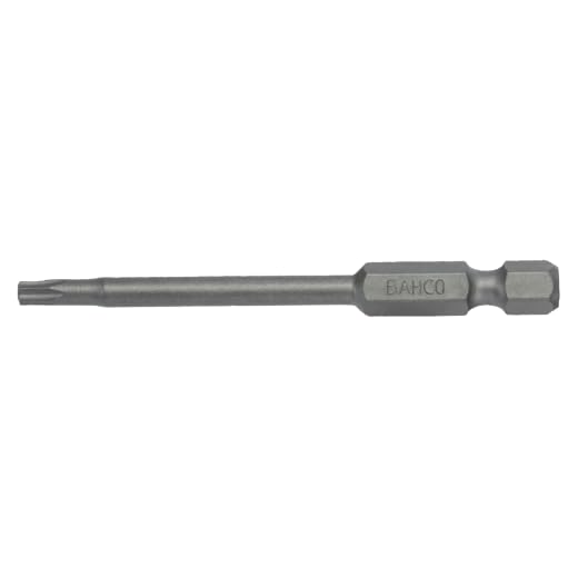 Puntas TR15 70mm para tornillos de seguridad rebeldes con vástago de un cuarto pulgadas 3