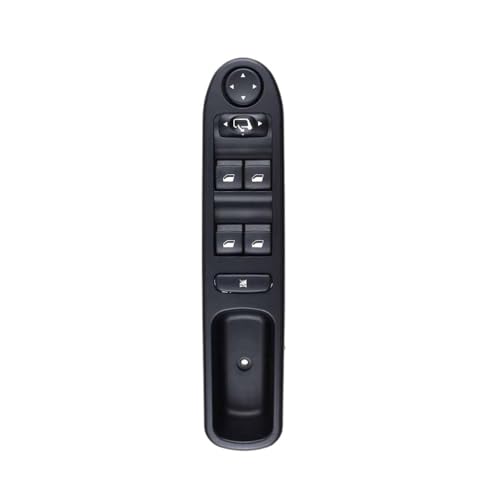 Interrupteur de fenêtre voiture commande lève-vitre fluide 307 Break 6554.KT