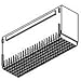 62202-0208,Application Tools, Insertion Module for Standard Shield Signal Header, 6-Row by 25-Wide, 50.00mm (1 Items)