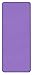 10mm zagęszczony antypoślizgowy 183CMX61CM Mata jogi Fitness Maty Siłownia Sportowe Poduszki Gimnastyczne Pilates Pads (Color : Deep purple)