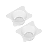 Qury 2 x Airbrush-Filter, geeignet für Autolackierung, Heimwerker, Heimdekoration, künstlerische Projekte