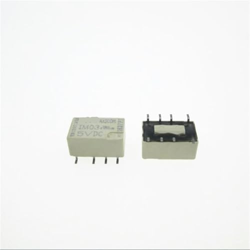 Relais de télécommunication 5 V IM03 5VDC composant électronique SOP8 IM03GR DC micro relais