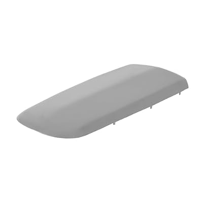 Scott Drake S1MS-16025-B 1965-1966 Bolt On Hood Scoop