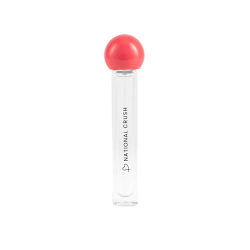 Image of Dear Diary by Rashmika Mandanna - National Crush Luxury Perfume for Women - Long-Lasting Floral Eau de Parfum with Mandarin, Lemon, Sandalwood, Musk & Amber - Mini Travel Size EDP Spray - 10ml