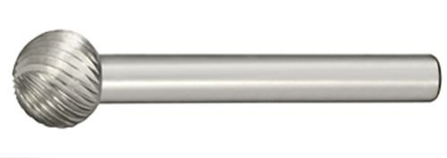 Alfa Tools BH74216 B-602 Fresa Rotativa Bola 1/4 miniatura 1