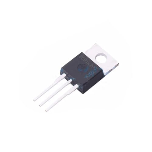 Transistor à effet de champ MOS TO-220-3 canal N 800V 4.5A pour variateur et alimentation