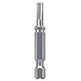 Irwin 93471 3/16in Clutch Type G Power Bit X 1-15/16