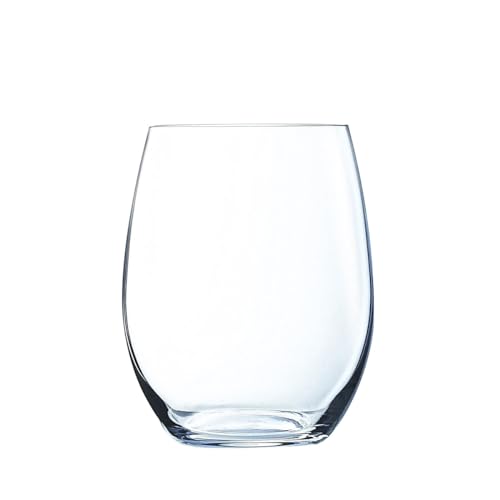 CHEF ET SOMMELIER - GOBELET TRANSPARENT 27 CL PRIMARY KWARX ( LOT DE 6 )