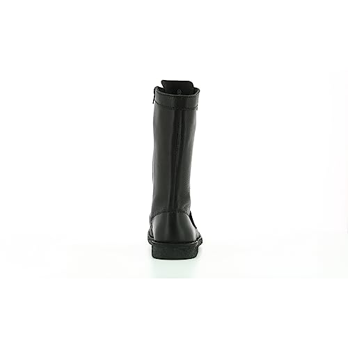 Kickers Girl's Meetkiknew Slouch Boots, Black, 6 us3