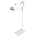 Bewinner Lampe à Ongles UV LED pour Pied, Lampe de Manucure Pédicure, Lampe de Polymérisation de Vernis à Ongles sans Fil, Lampe Rotative à 39 LED, Outil de Pédicure avec Minuterie pour