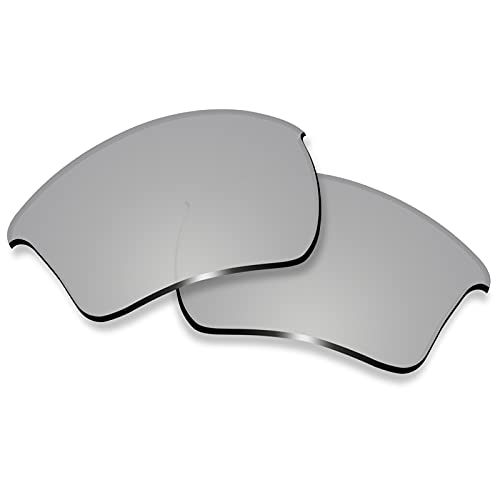 Image of Polarized Replacement Lenses /Rubber Kits for Oakley Half Jacket 2.0 XL