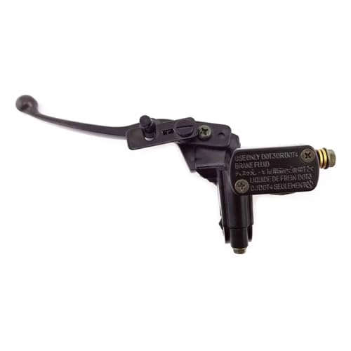 Cilindro maestro de freno hidráulico para moto de cross y quad 125cc