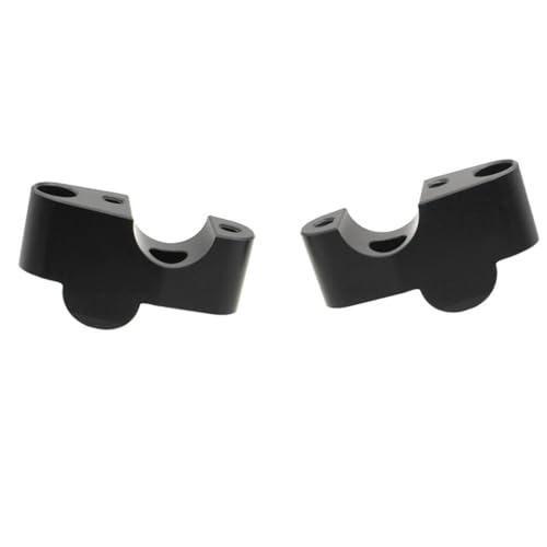 Rehausseur de guidon CNC moto améliore la posture de conduite 450NK