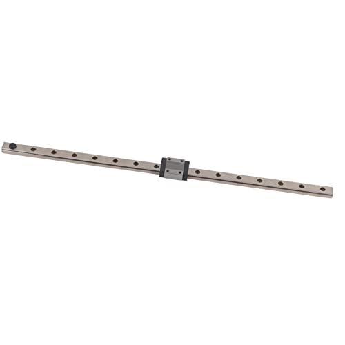 Generic ���j�A�X���C�f�B���O�K�C�h�E�F�C �����x ��� �ϋv�� CNC DIY �v���W�F�N�g�p�A20mm �K�C�h���Ԋu Ender3/Corexy/Delta Kossel 3D �v�����^�p (400mm)