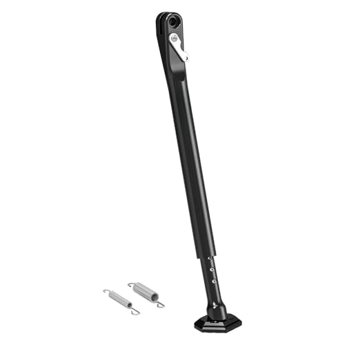 Support béquille Sherco pour stabiliser votre moto cross lors des arrêts en forêt ou paddock
