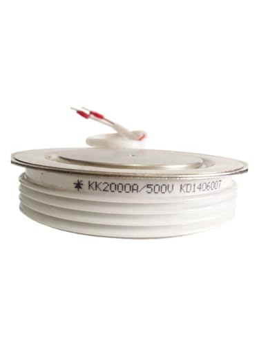 Fusible de module thyristor KK2000A500V pour la protection des circuits de forte puissance