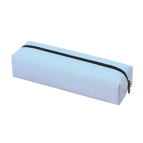 Stianiiie Trousse à Crayons Grande capacité en Tissu Oxford Durable/Pochette pour stylos/Convient aux étudiants, Fournitures Scolaires, Organiseur étudiant