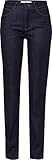 BRAX Damen Style Shakira Jeans, USED RAW BLUE, 36K