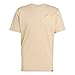 adidas Men's Food Grilled Cheese Graphic T-Shirt, Warm Sandstone, X-Large