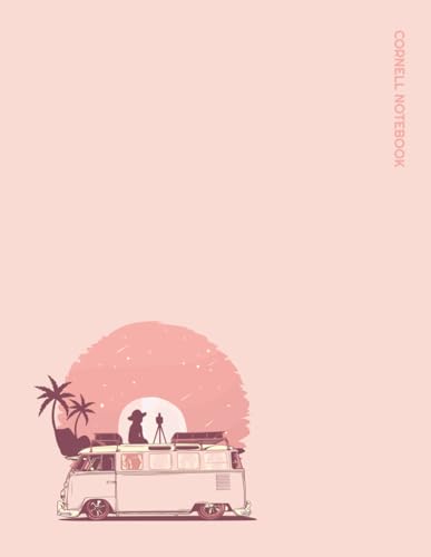 Cornell Notebook: It helps you highlight key points and organize