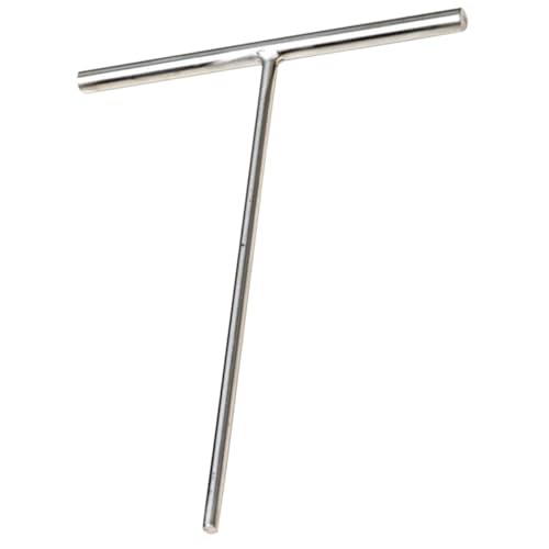 TOYANDONA Esparcidor de Crepes de Acero Inoxidable Herramienta Profesional para Cocina Resistente y Práctico Accesorio para Hornear y Preparar Pancakes