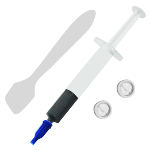 Pasta térmica para CPU y GPU kit completo SHINEOFI con aplicadora contra el sobrecalentamiento