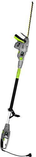 Earthwise Power Tools By Alm CVP41810 Earthwise 2-In-1 Convertible Pole Hedge Trimmer thumb #4