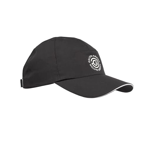 Adjustable Waterproof Baseball Cap for Golf