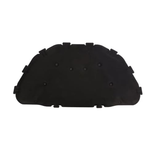 Coussin d'isolation moteur pour BMW X1 E84 2010-2015 tapis isolant de capot - 5