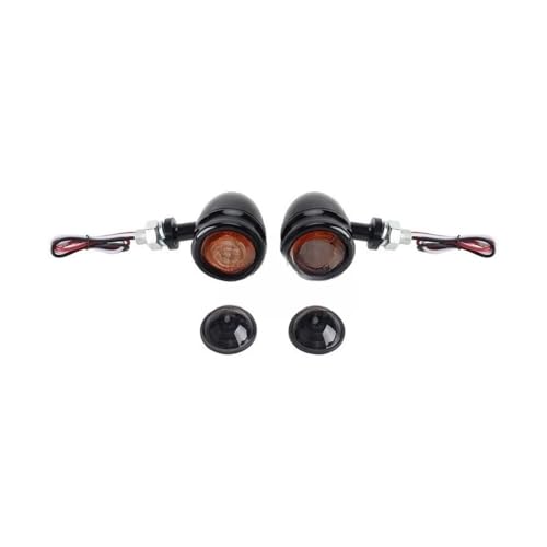 Clignotants moto universels 12V pour vos road-trips en Cruiser et Softail