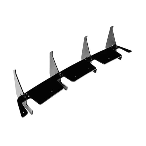 Difusor de parachoques trasero para Benz Clase A W176 Hatchback con spoiler y divisor de labio