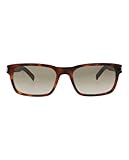 SAINT Laurent SL 662 HAVANA-CRYSTAL-BROWN 57 MENS