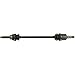 Cardone 60-7376 Remanufactured CV Constant Velocity Drive Axle Shaft